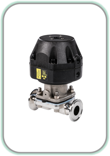 Diaphragm Valve Overview